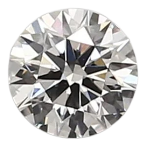 0.43 Carat D VS1 Round Lab Diamond