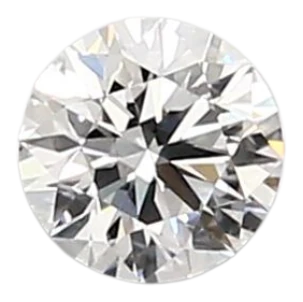 0.43 Carat D VS1 Round Lab Diamond