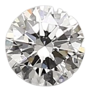 0.43 Carat D VS1 Round Lab Diamond