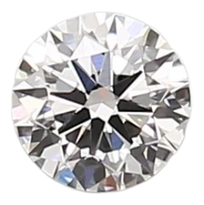 0.43 Carat D VS1 Round Lab Diamond
