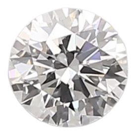 0.43 Carat D VS1 Round Lab Diamond