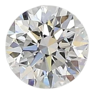 0.43 Carat D VS1 Round Lab Diamond