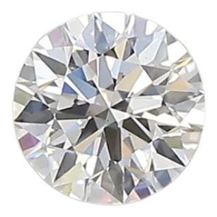 0.43 Carat D VS1 Round Lab Diamond