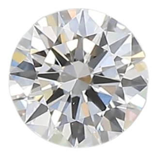 0.43 Carat D VS1 Round Lab Diamond