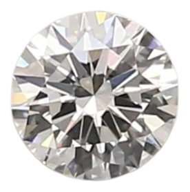 0.43 Carat D VS1 Round Lab Diamond