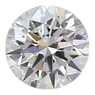 0.43 Carat D VS1 Round Lab Diamond