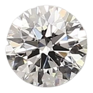 0.43 Carat D VS1 Round Lab Diamond
