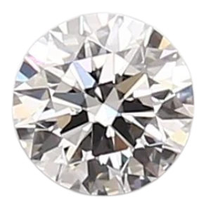 0.43 Carat D VS1 Round Lab Diamond
