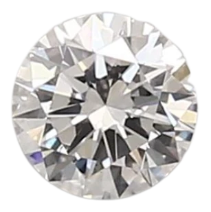 0.43 Carat D VS1 Round Lab Diamond