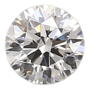 0.43 Carat D VS1 Round Lab Diamond