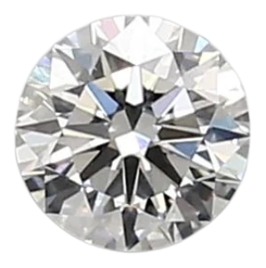 0.43 Carat D VS1 Round Lab Diamond