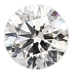 0.43 Carat D VS1 Round Lab Diamond
