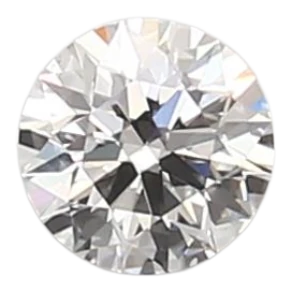 0.43 Carat D VS1 Round Lab Diamond