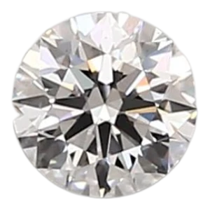 0.43 Carat D VS1 Round Lab Diamond