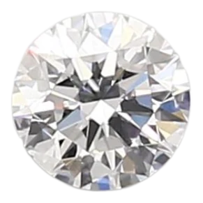 0.43 Carat D VS1 Round Lab Diamond