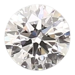 0.43 Carat D VS1 Round Lab Diamond