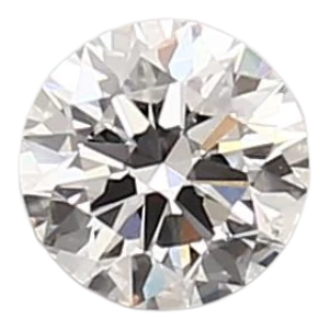 0.43 Carat D VS2 Round Lab Diamond