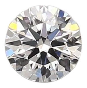 0.43 Carat D VVS1 Round Lab Diamond