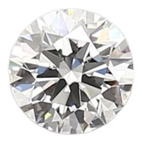 0.43 Carat D VVS1 Round Lab Diamond