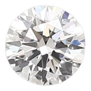 0.43 Carat D VVS1 Round Lab Diamond