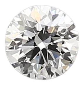 0.44 Carat D VS1 Round Lab Diamond