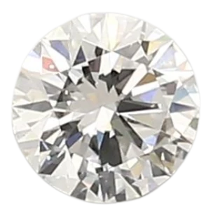 0.44 Carat D VS1 Round Lab Diamond