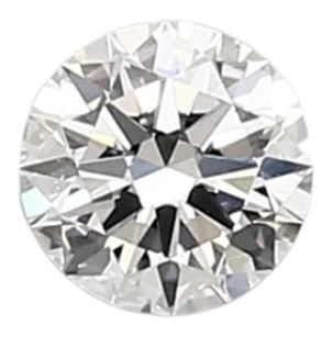 0.44 Carat D VS1 Round Lab Diamond