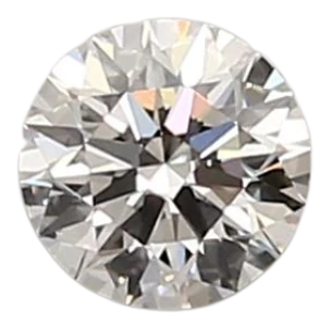 0.44 Carat D VS1 Round Lab Diamond