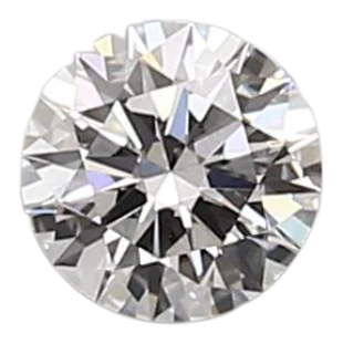 0.44 Carat D VS1 Round Lab Diamond