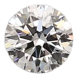0.44 Carat D VS1 Round Lab Diamond