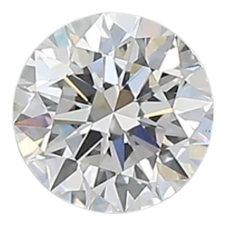 0.44 Carat D VS1 Round Lab Diamond