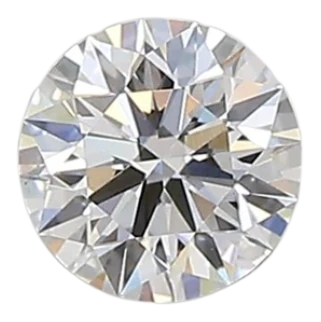 0.44 Carat D VS1 Round Lab Diamond