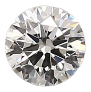 0.44 Carat D VS1 Round Lab Diamond