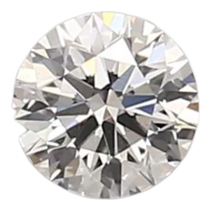 0.44 Carat D VS1 Round Lab Diamond