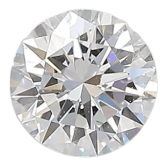 0.44 Carat D VVS1 Round Lab Diamond