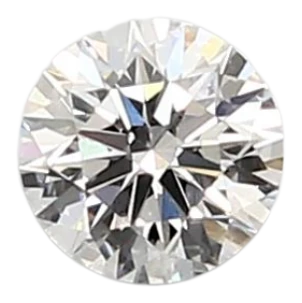 0.44 Carat D VVS1 Round Lab Diamond