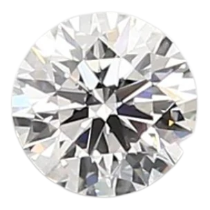 0.44 Carat D VVS1 Round Lab Diamond