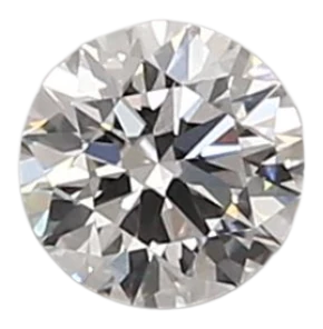 0.44 Carat D VVS1 Round Lab Diamond