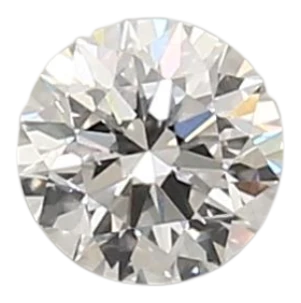 0.44 Carat D VVS1 Round Lab Diamond