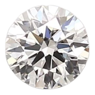 0.44 Carat D VVS1 Round Lab Diamond