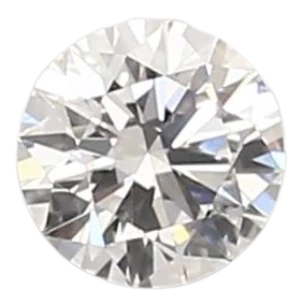 0.44 Carat D VVS1 Round Lab Diamond