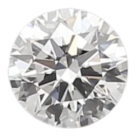 0.44 Carat D VVS1 Round Lab Diamond