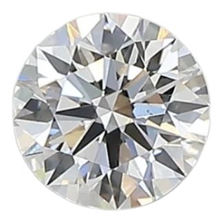 0.45 Carat D VS1 Round Lab Diamond