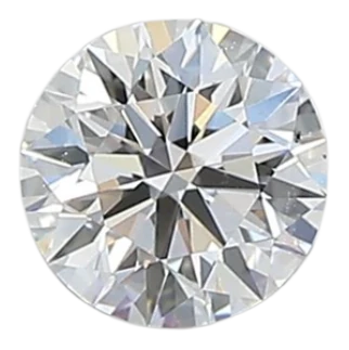 0.45 Carat D VS1 Round Lab Diamond
