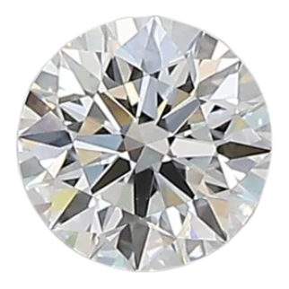 0.45 Carat D VS1 Round Lab Diamond