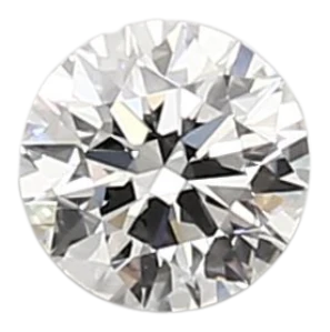 0.45 Carat D VS1 Round Lab Diamond