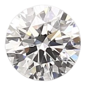 0.45 Carat D VVS1 Round Lab Diamond
