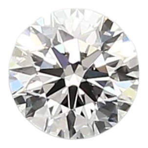 0.45 Carat D VVS1 Round Lab Diamond