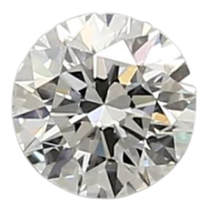 0.45 Carat D VVS1 Round Lab Diamond