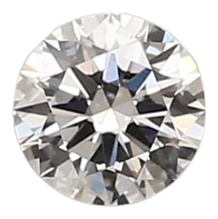 0.45 Carat D VVS1 Round Lab Diamond